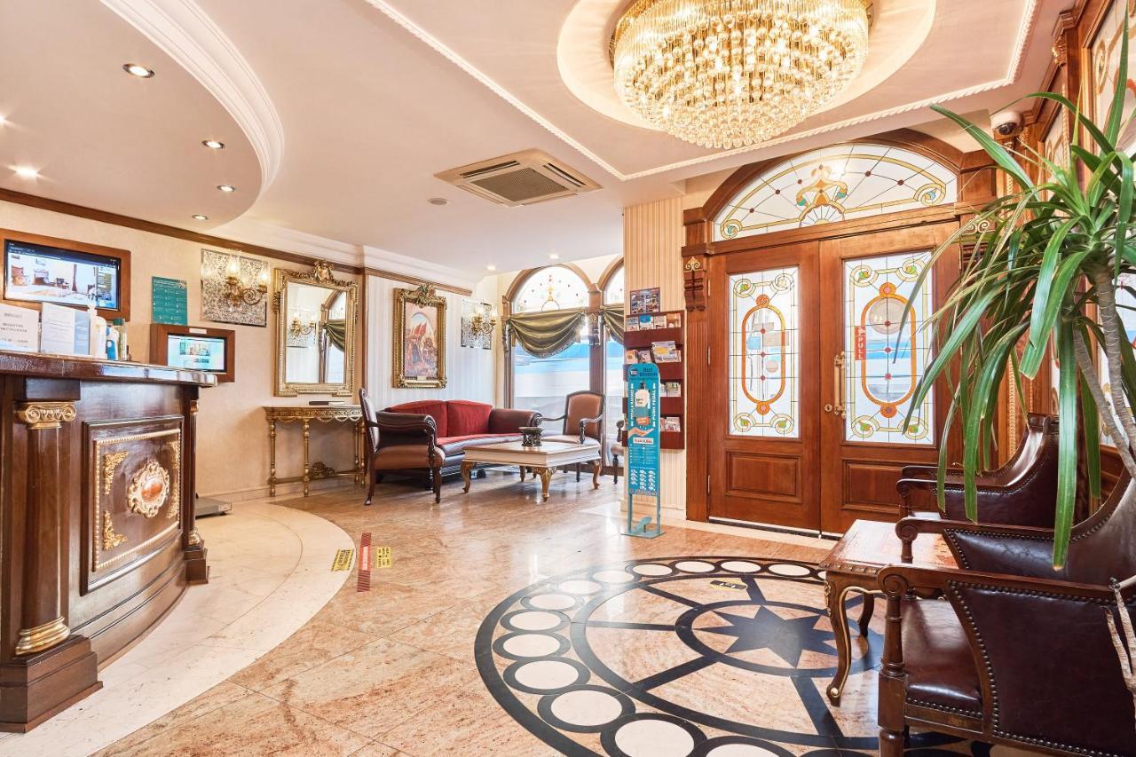 Hotel Western Empire Palace Hotel&spa