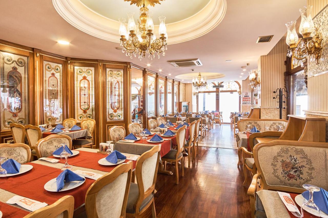 Hotel Western Empire Palace Hotel&spa Istanbul