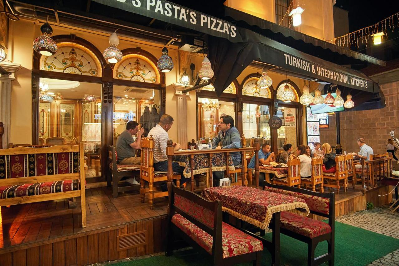 Western Empire Palace Hotel&spa 4* Istanbul
