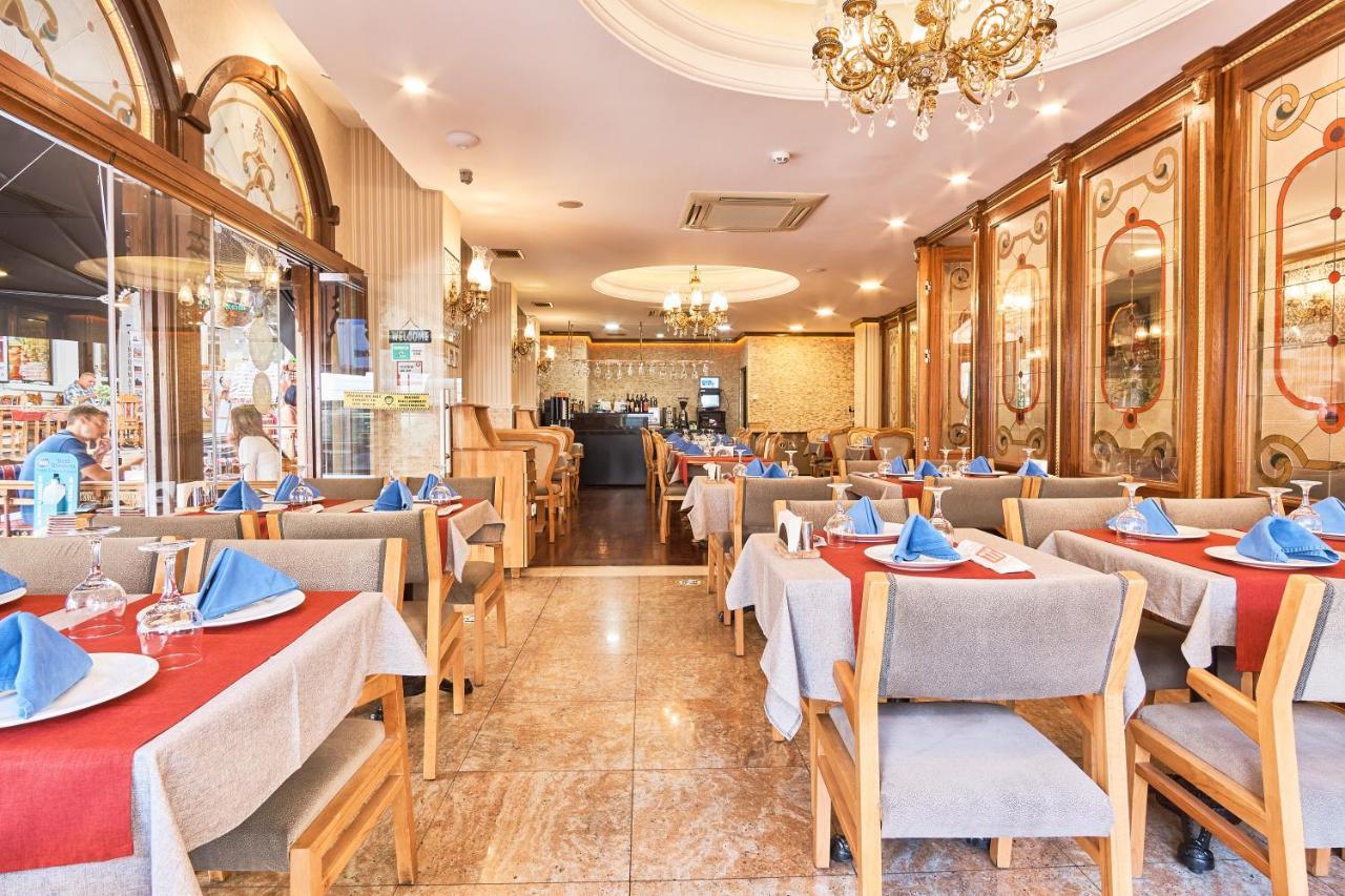 Western Empire Palace Hotel&spa 4* Istanbul