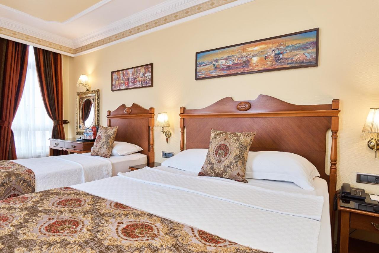 Otel Western Empire Palace & İstanbul