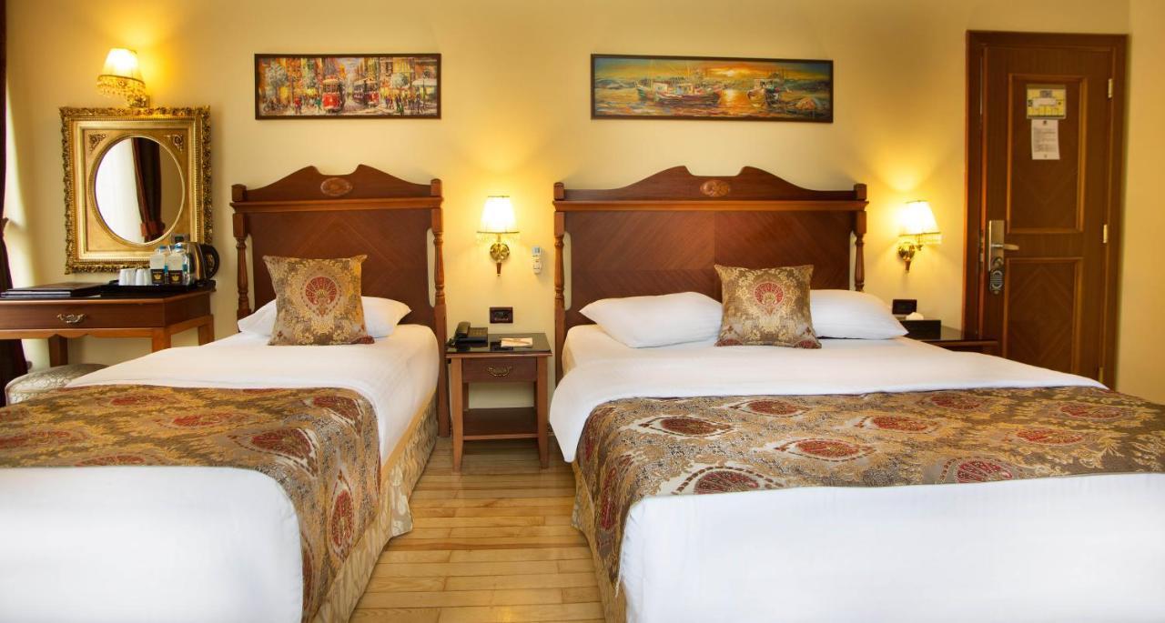 Otel Western Empire Palace &