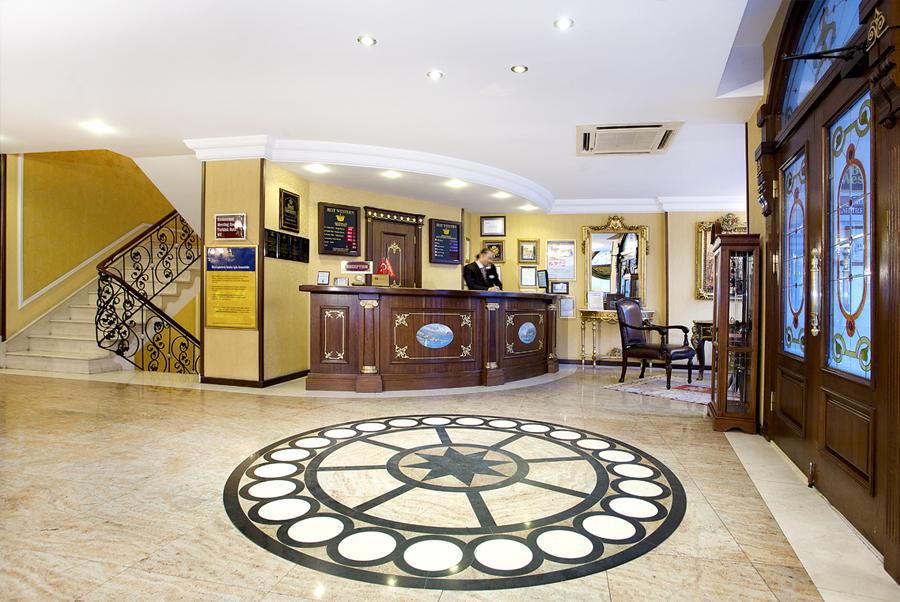 Western Empire Palace & İstanbul