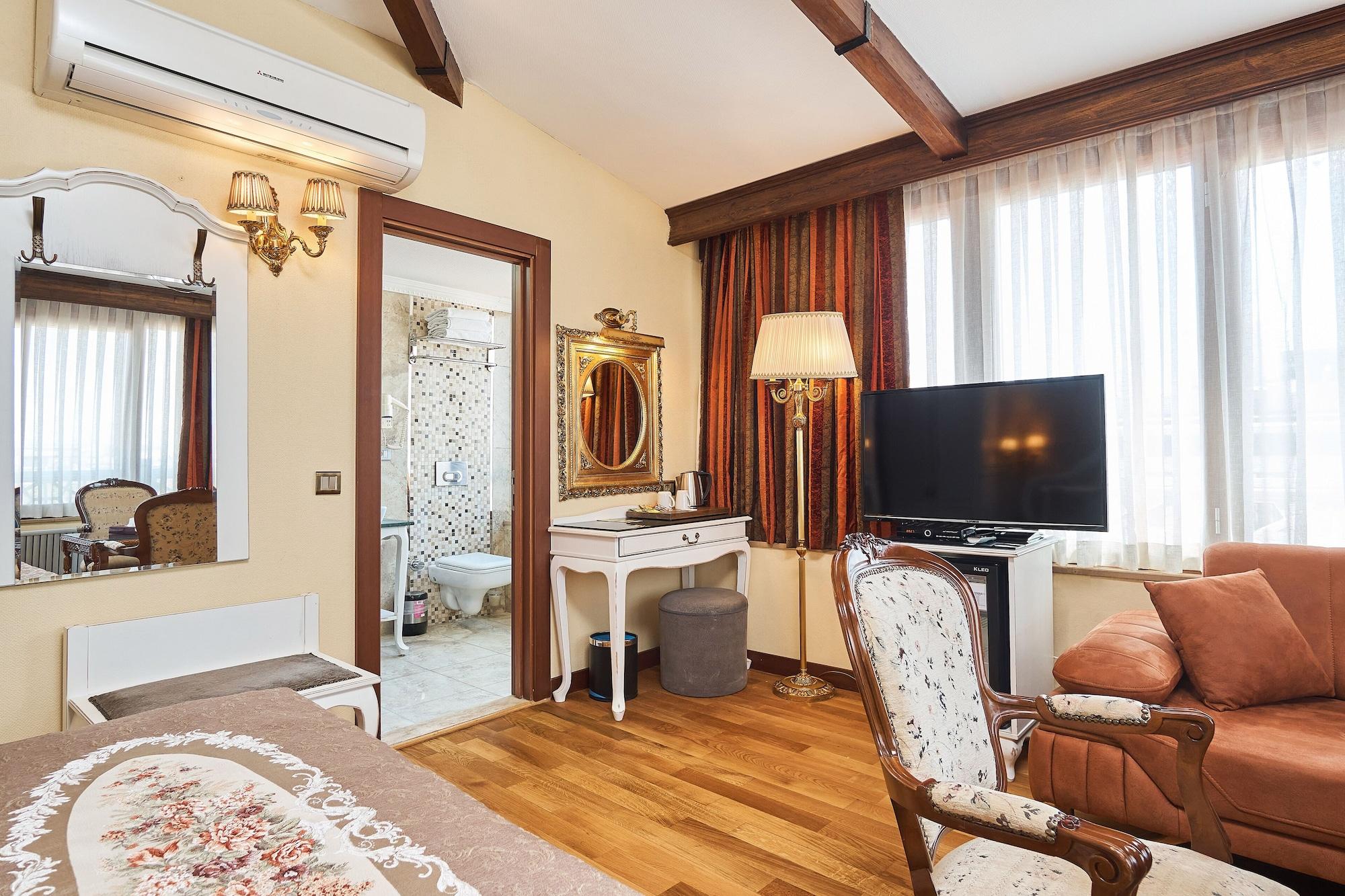 Western Empire Palace & Otel İstanbul