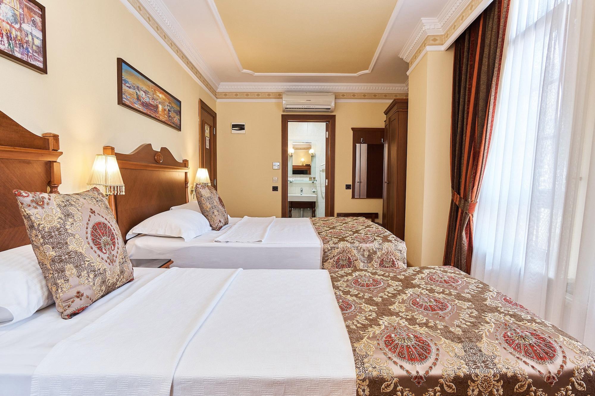 Otel Western Empire Palace & İstanbul