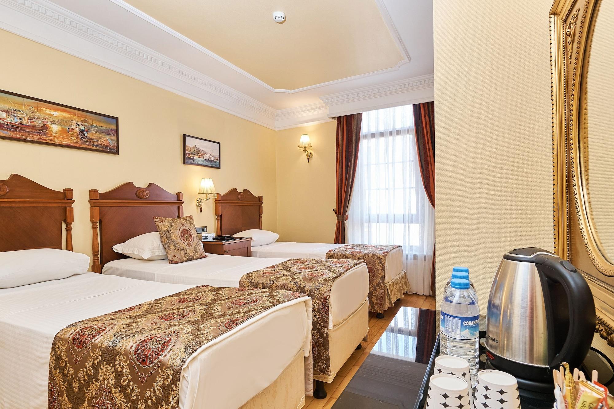 Otel Western Empire Palace & İstanbul